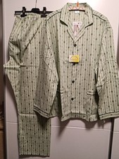 Herren Schlafanzug 2tlg