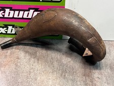 Doma Auspuff Krümmer Birne Blase Exhaust passend für KTM SX 125 SX125 2008