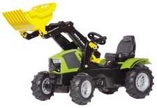 Deutz fahr 5120 trettraktor - 5120,