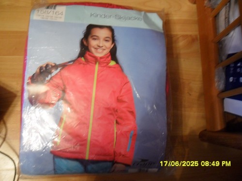 Kinder skijacke 158 164 - kinder,