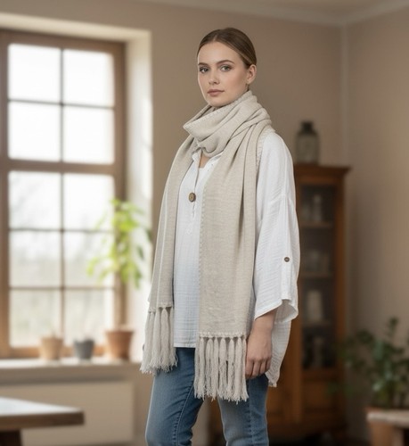 Damen schal handarbeit - damen, schal,handarbeit