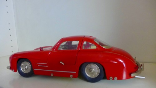 Märklin mercedes 300 1092 - märklin, sl