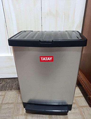 Tatay treteimer mit deckel - deckel, &