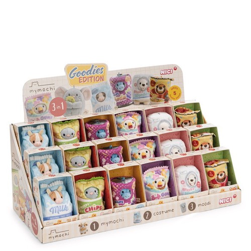 Nici auswahl plüsch mymochi - nici,