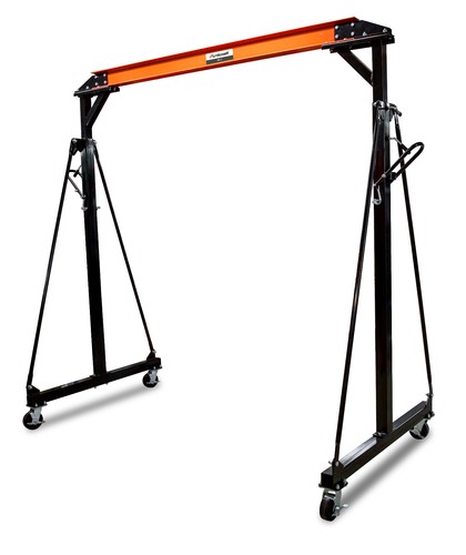 Unicraft mobiler portalkran - unicraft,