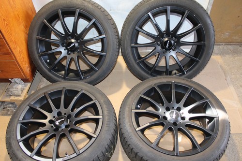 Winterreifen alu felgen bmw - 4x,