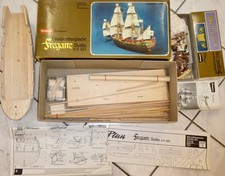 Graupner 2131 Brandenburgische Fregatte Berlin ungebaut OVP GAL å