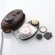 Brockway Sekonic Studio S Belichtungsmesser, Selten !!