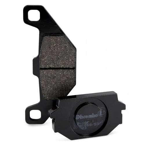 Brembo bremsbeläge passend - cc,