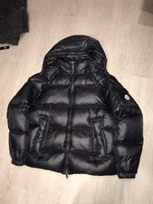 Moncler Maya Guibbotto Herren Daunenjacke Size 5