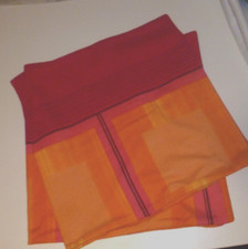 2 Kopfkissen-Bezüge Fleece