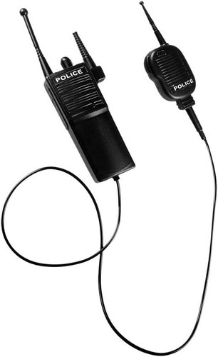Kinder polizei walkie talkie - polizei,