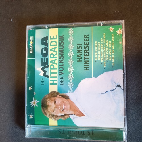 Mega hitparade der - hitparade,