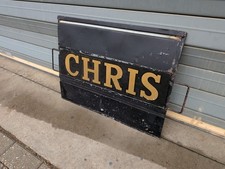 Vintage Autorennen Pit Crew