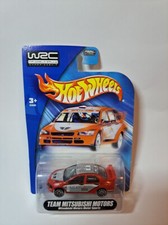 HOT WHEELS 2004 WRC Team