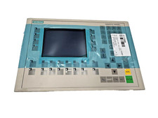 Siemens 6AV6 542-0CA10-0AX0 Panel  OP270  6AV6542-0CA10-0AX0