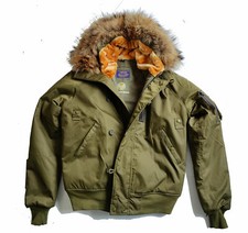 N-2 Test Sample Nylon Bomber