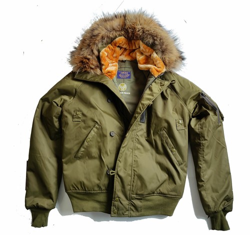 Test sample nylon bomber - test,