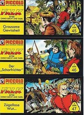 Falk piccolo serie - 2.,