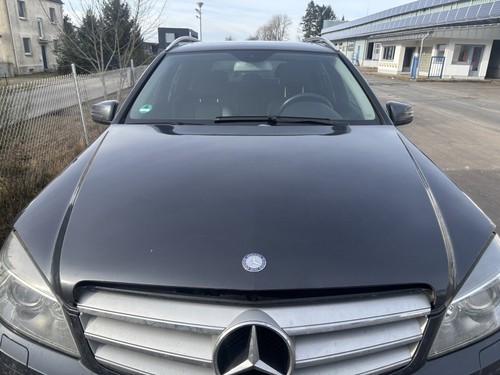 Mercedes benz w204 klasse - mercedes-benz, c-klasse