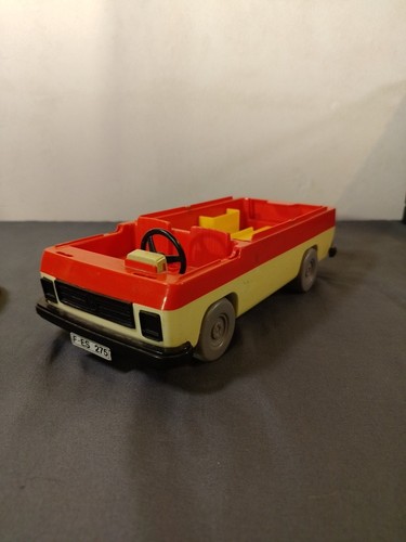 Playmobil ambulance 1977 - playmobil,