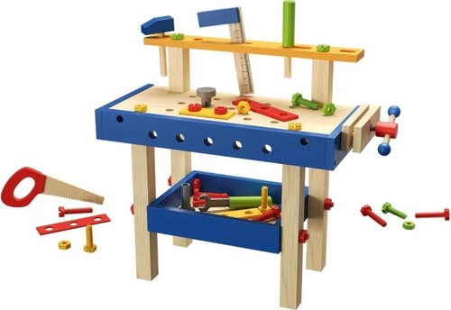 Playtive werkbank mit - playtive,