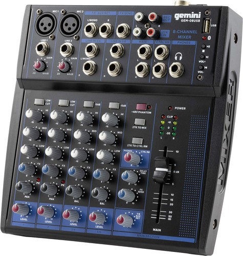 Gem usb mixer - usb, /