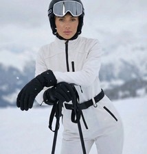 ZARA 🤍 SKI ANZUG OVERALL