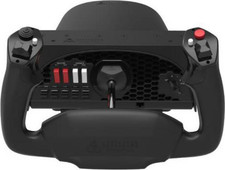 Aerosoft Honeycomb Alpha Flight Controls Flugsimulator-Steuerhorn USB PC Schw509