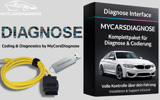 ISTA Diagnose-Set USB +ENET-Kabel–kompatibel mit BMW INPA-E-Sys für E-F-G-I
