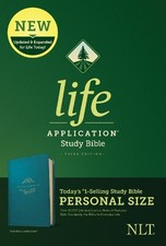 Tyndale NLT Life Application
