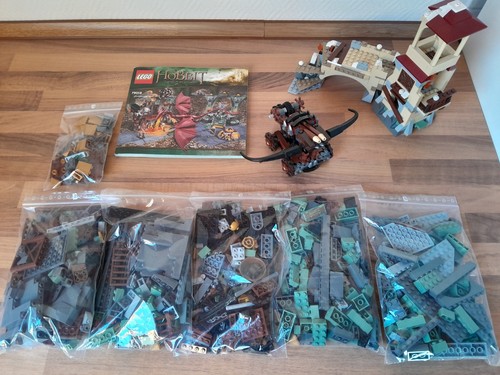 Lego einsamer berg 79018 - 79018, +