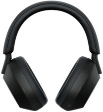 Sony WH-1000XM5 Over-Ear-Kopfhörer kabellos 16 Ohm Bluetooth schwarz B-WARE