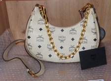 MCM Tasche Aren, Hobo Bag in