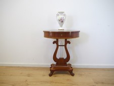 Biedermeier Nähtisch Tisch