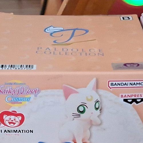 Banpresto figur sailor moon - figur,