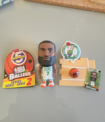 Zuru nba ballers serie - ballers-serie,