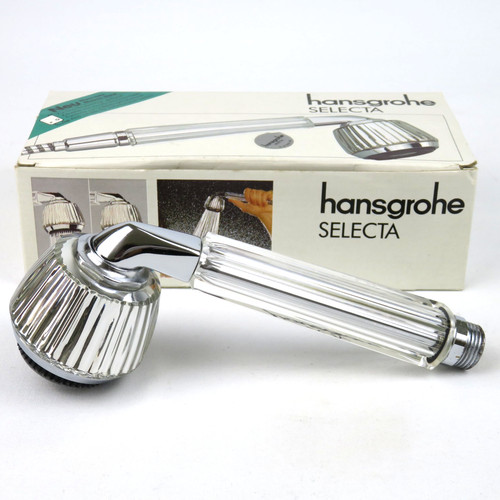 Hansgrohe handheld showerhead - hansgrohe,