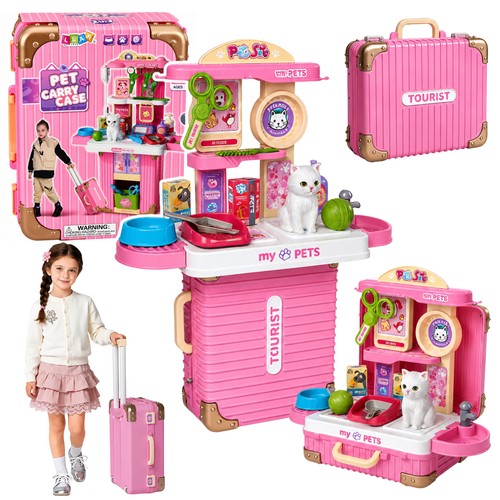 Tierarztkoffer kitten care - care, kit