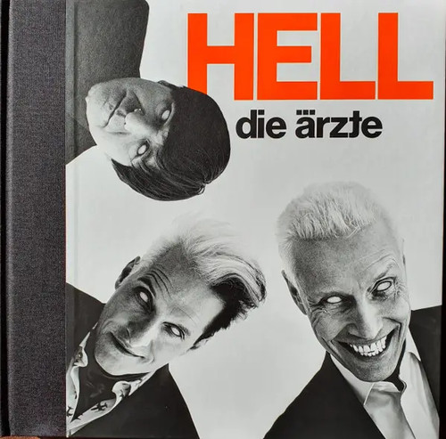 Die ärzte hell 181g - 181g,, still