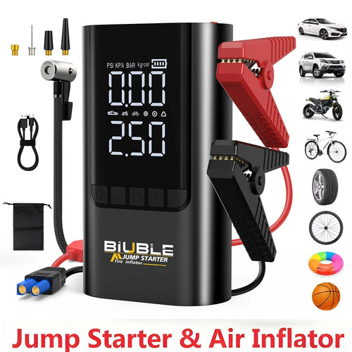 Biuble 12v 8000a - 12v,