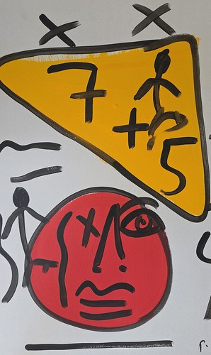 Orig ölg von peter robert - Ölg.,