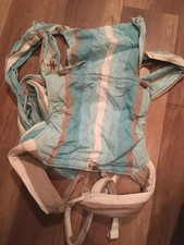 Babytrage Trage Kinder Hoppediz Hop Tye