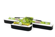 BRUDER 02218 Claas Disco 8550 C Plus  Dreifach-Mähwerk   0523 5180