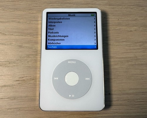 Ipod classic umgebaut - classic,