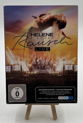 Helene fischer rausch - rausch, live