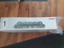 Märklin Spur 1 55525 E-Lok Köfferli verschneit Serie Ce 6/8 I mfx digital  NEU!!