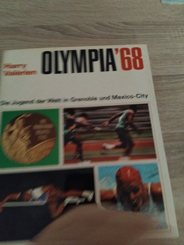 Olympia die jugend der - die,
