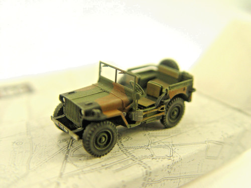 Hotchkiss 201 jeep tarn - jeep,
