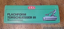 BKS Türschließer - Flachform